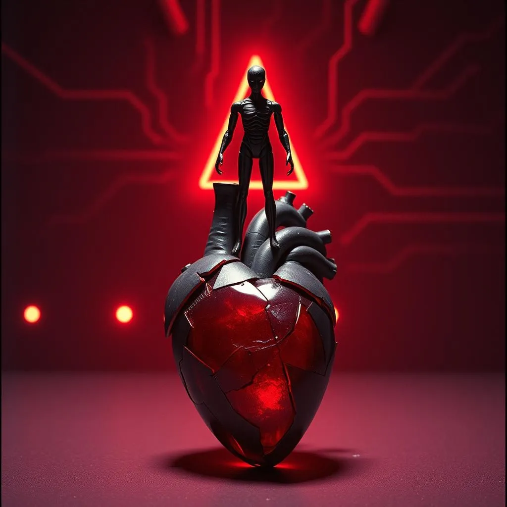 NO BACKUP HEART
