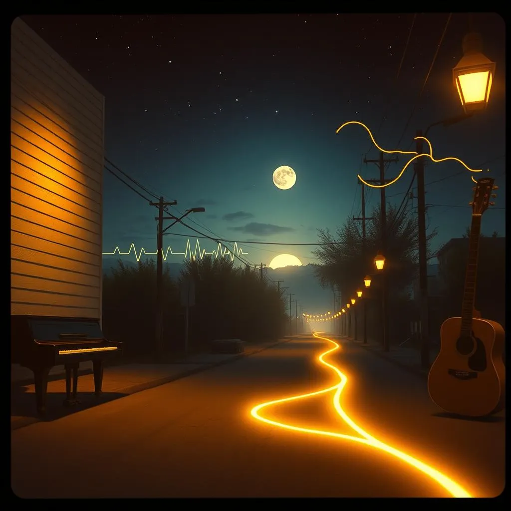 Guided by the Night