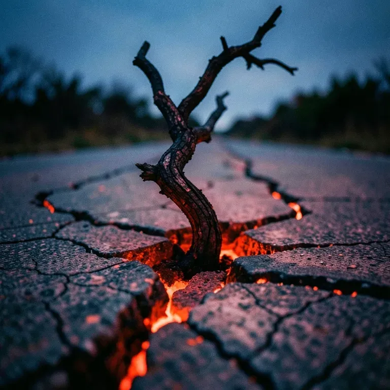 Tonight I Break Through