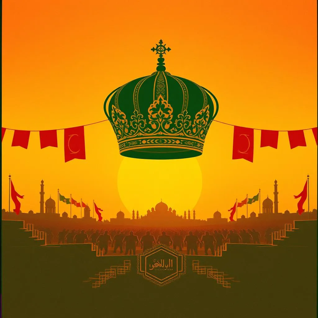 Félicitations royale 01