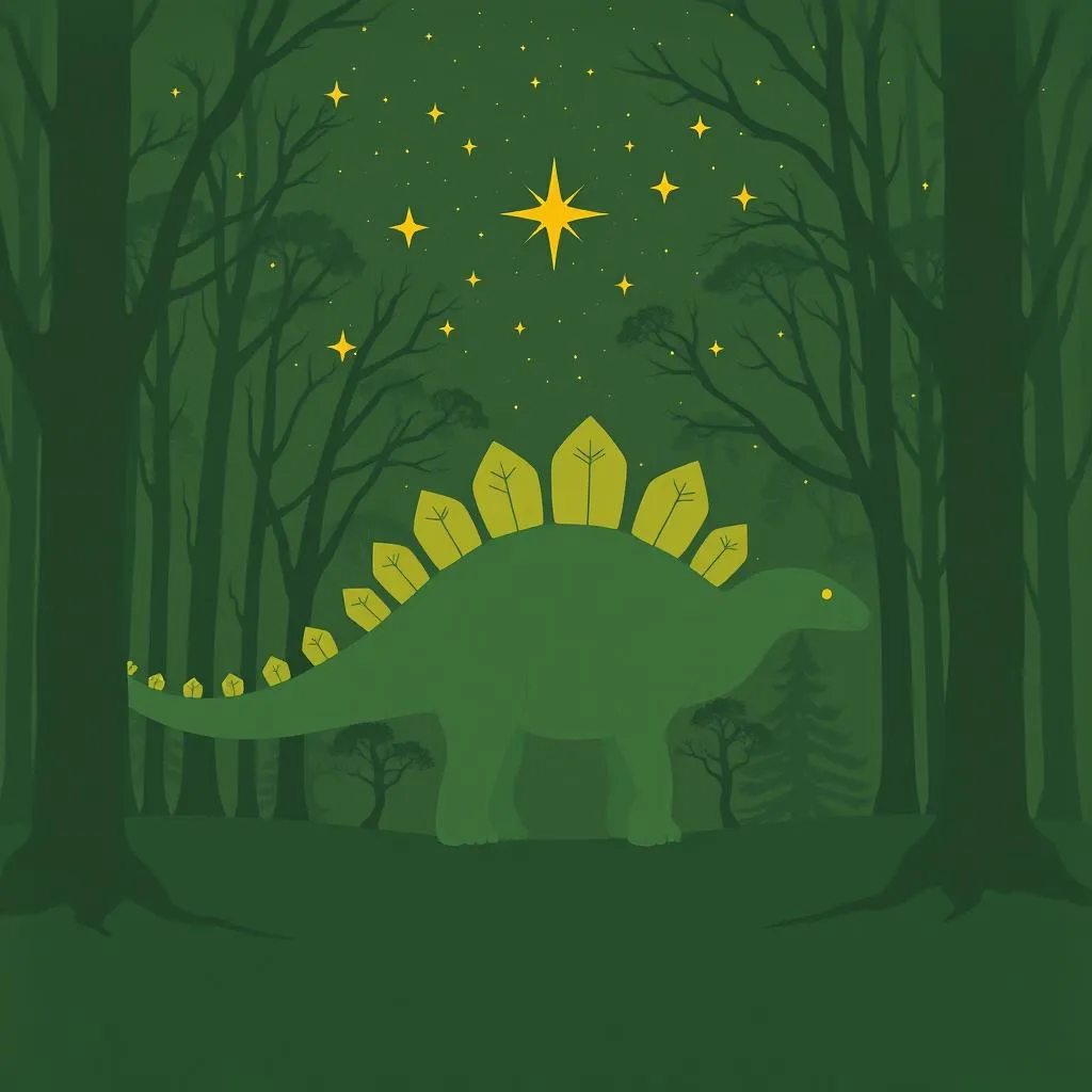 Stegosaurus (Dutch version)