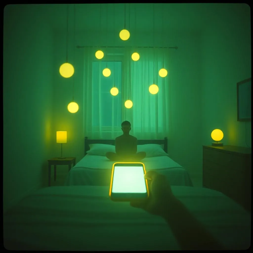 Lay With Me In The Dark