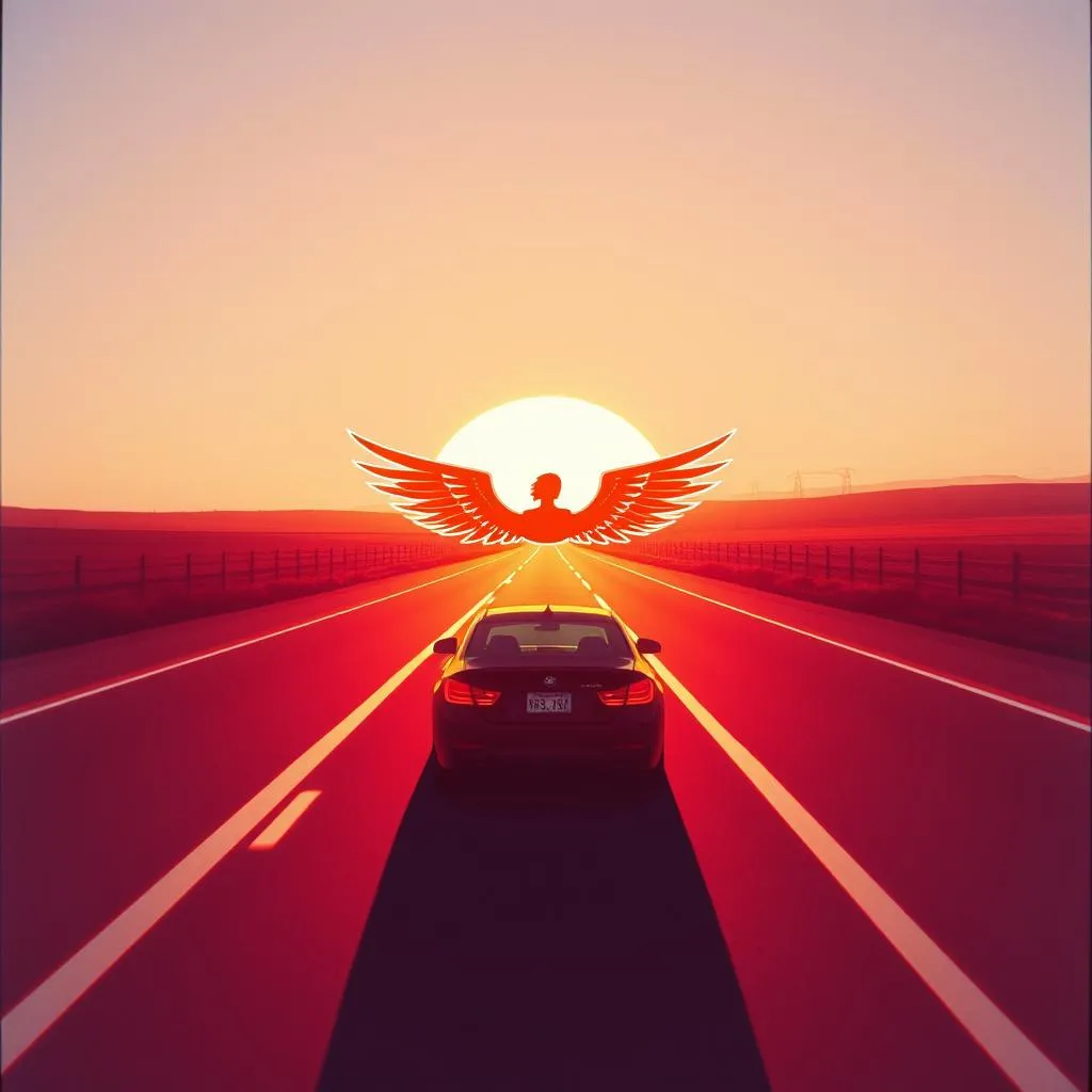 Chasing the White Lines