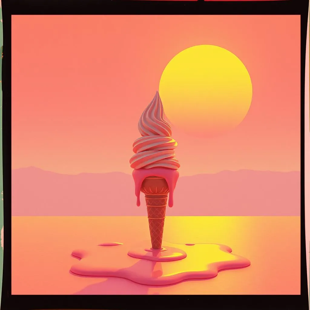 Hot drip slip