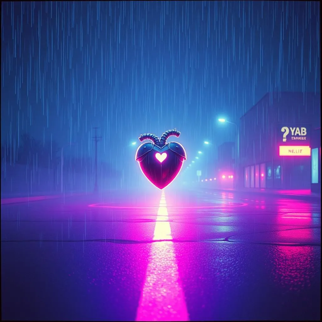 Battlefield Heart
