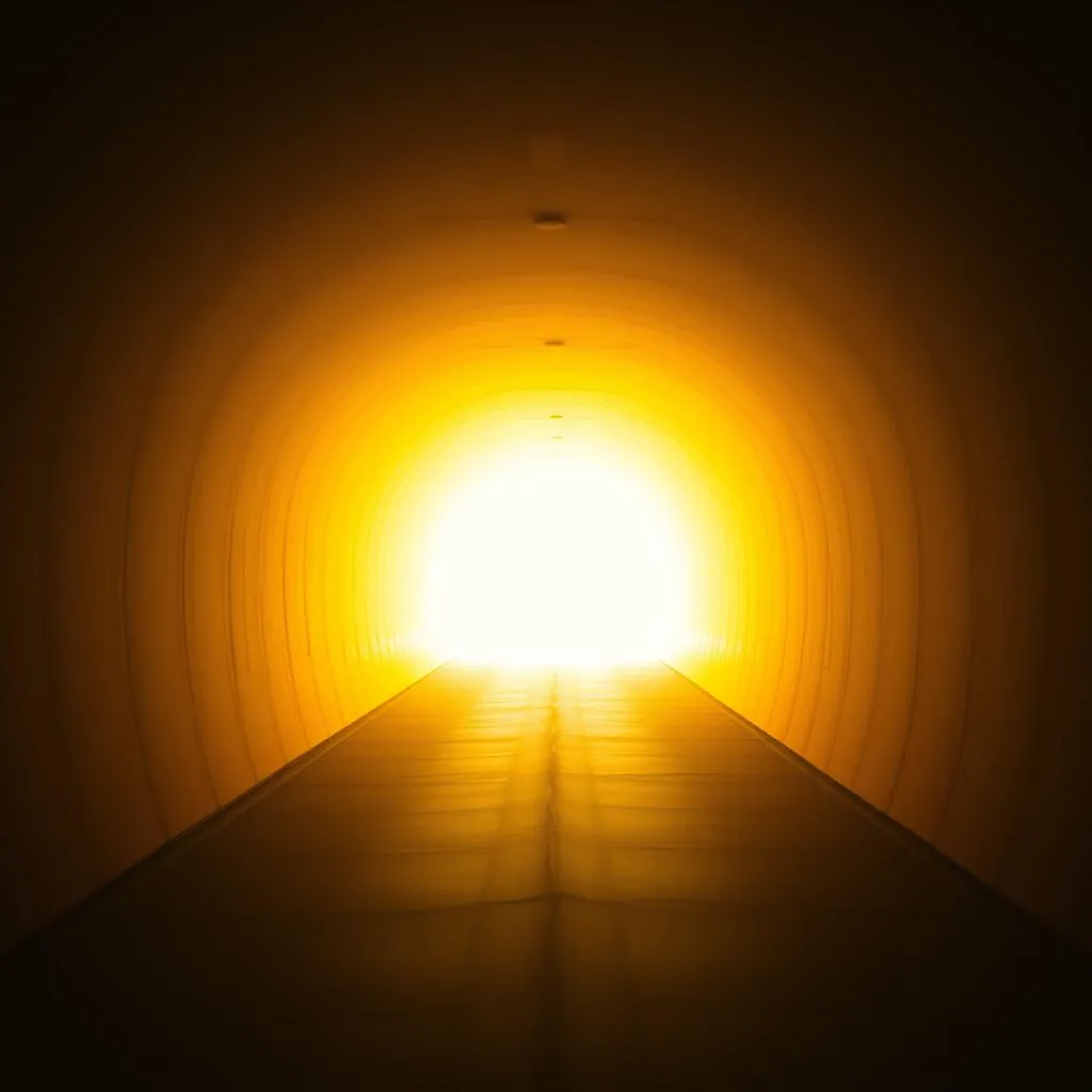 Light at the End of the Tunnel