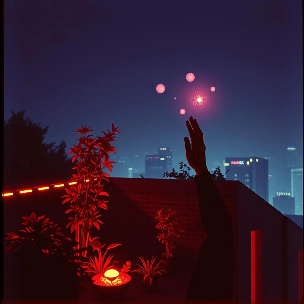 Light me up