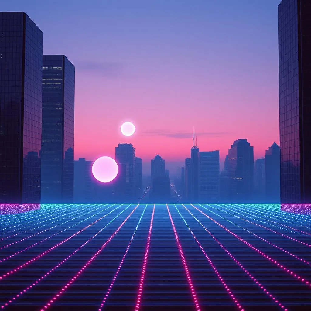 Skyline Dreams