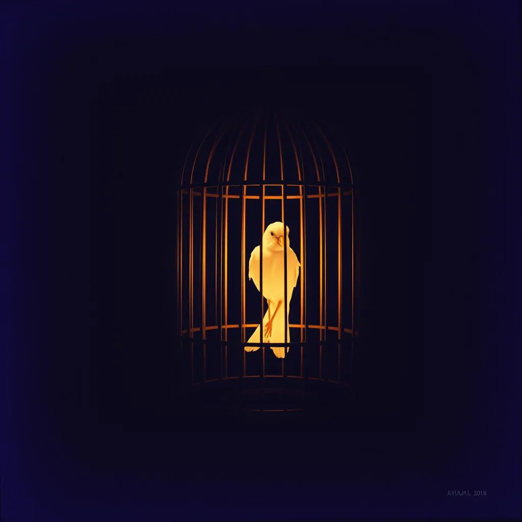 Soul Trapped