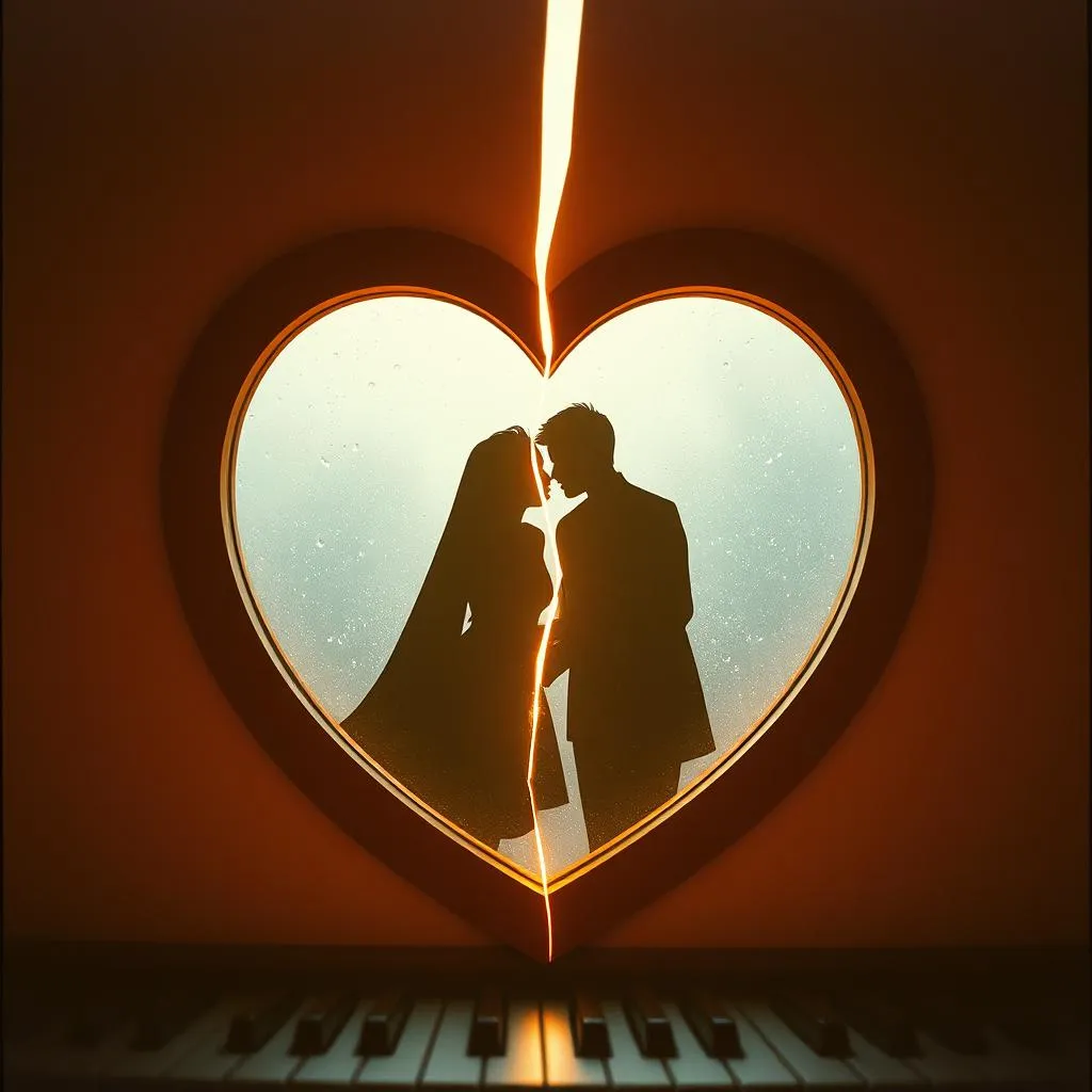 Broken Hearts, Silent Tears