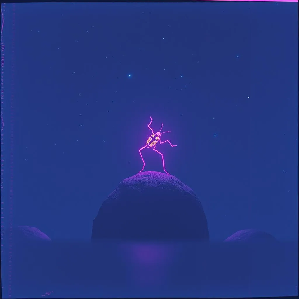 THE LOVESTRUCK LIGHTNING BUG