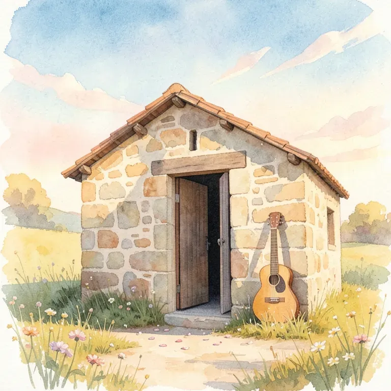 Minha pequena Igreja