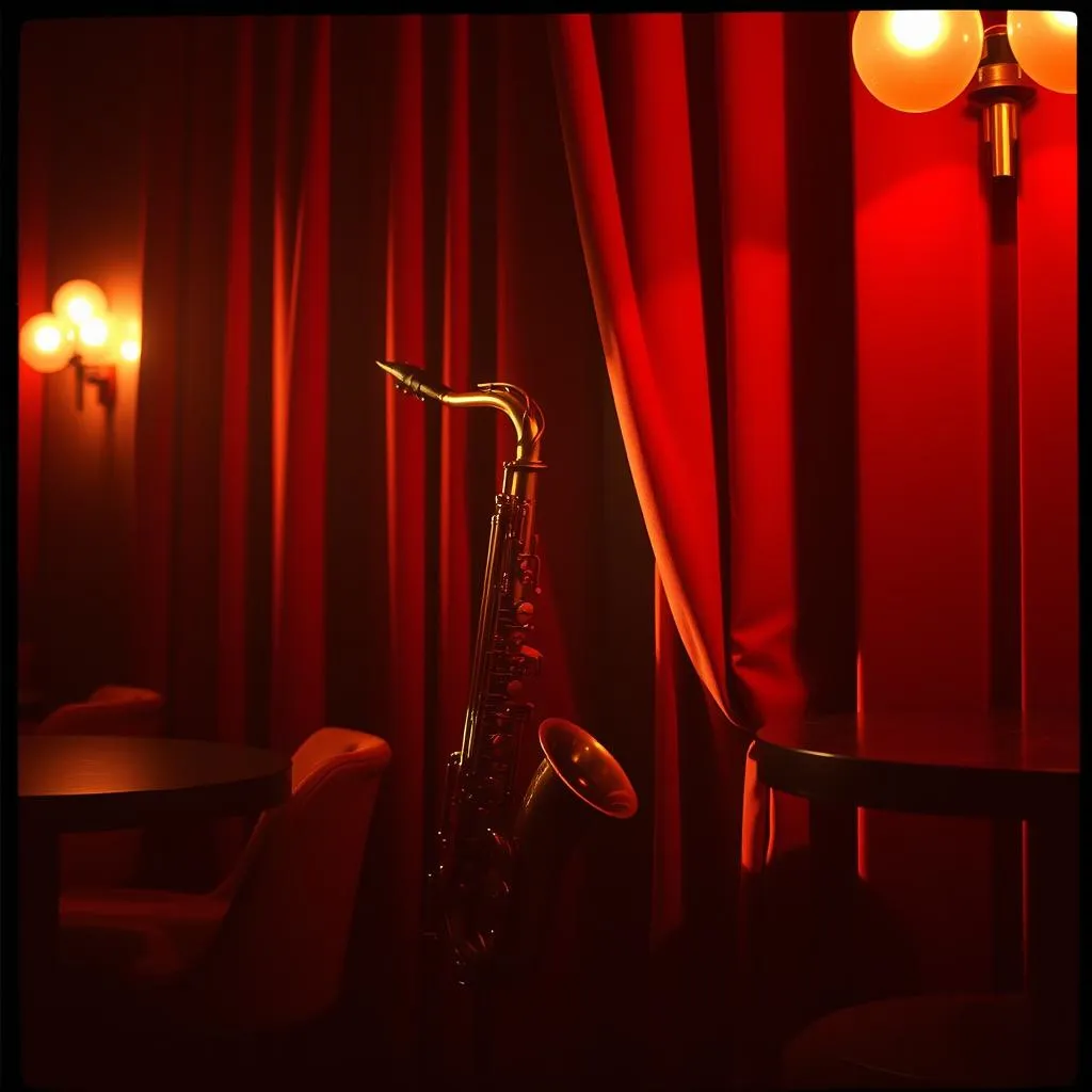 Velvet Shadows