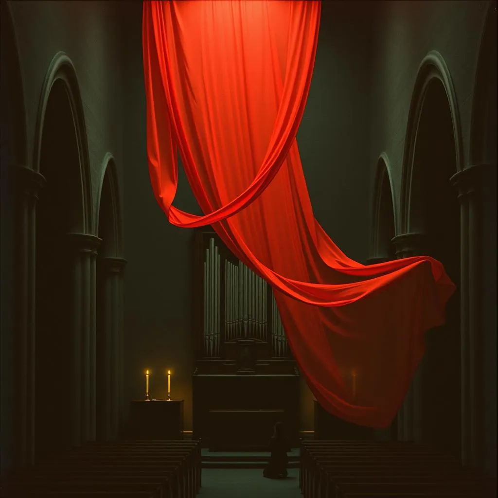 Secret of the Crimson Veil