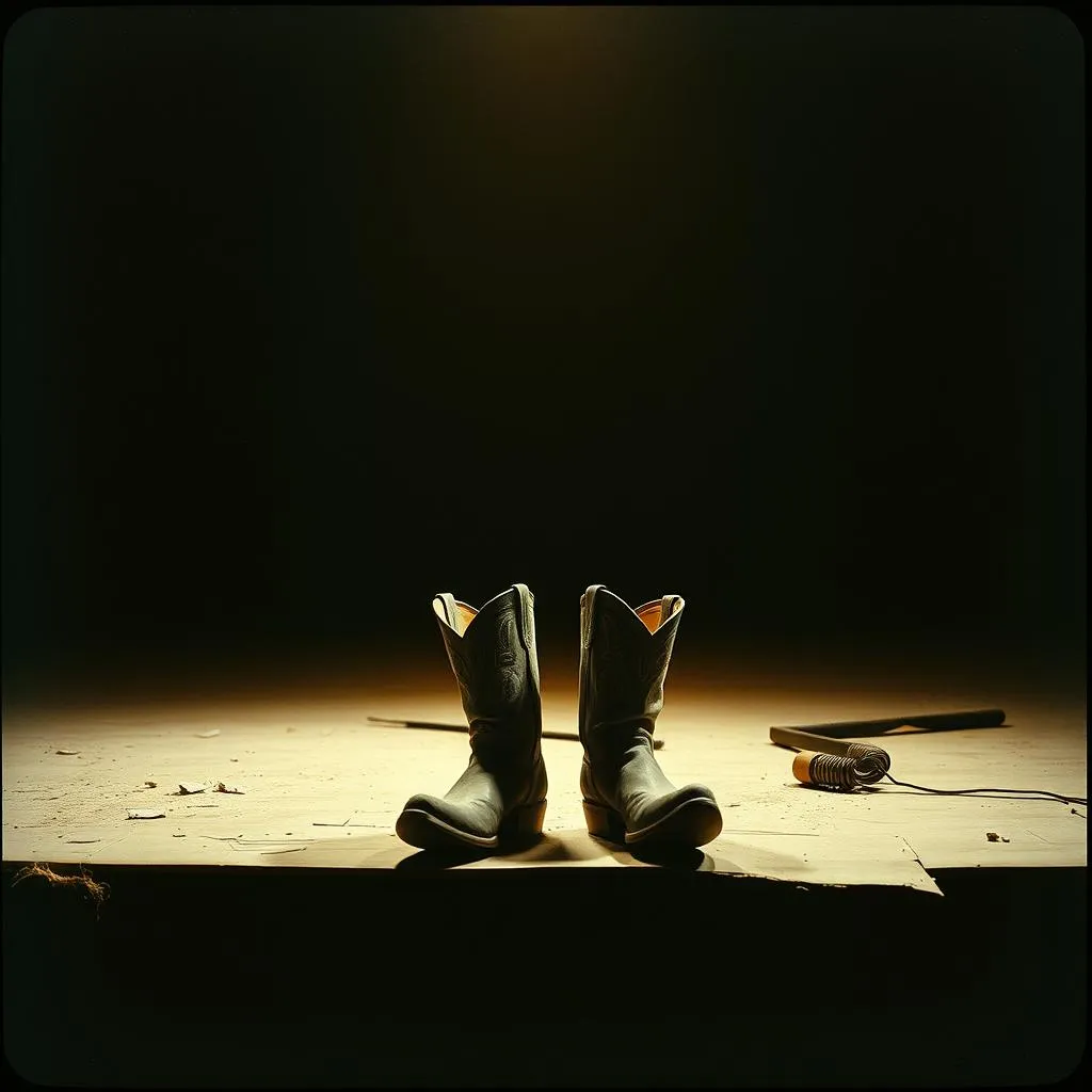 Barbies in boots