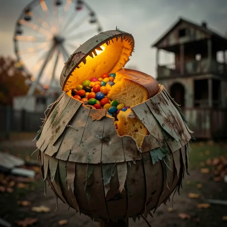 Human Piñata
