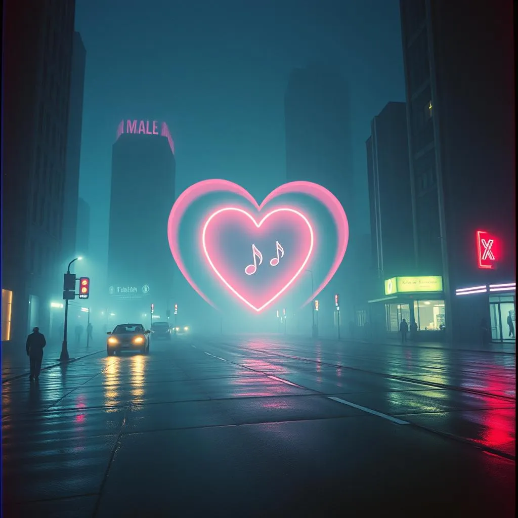 Lo Que Siente el Corazón