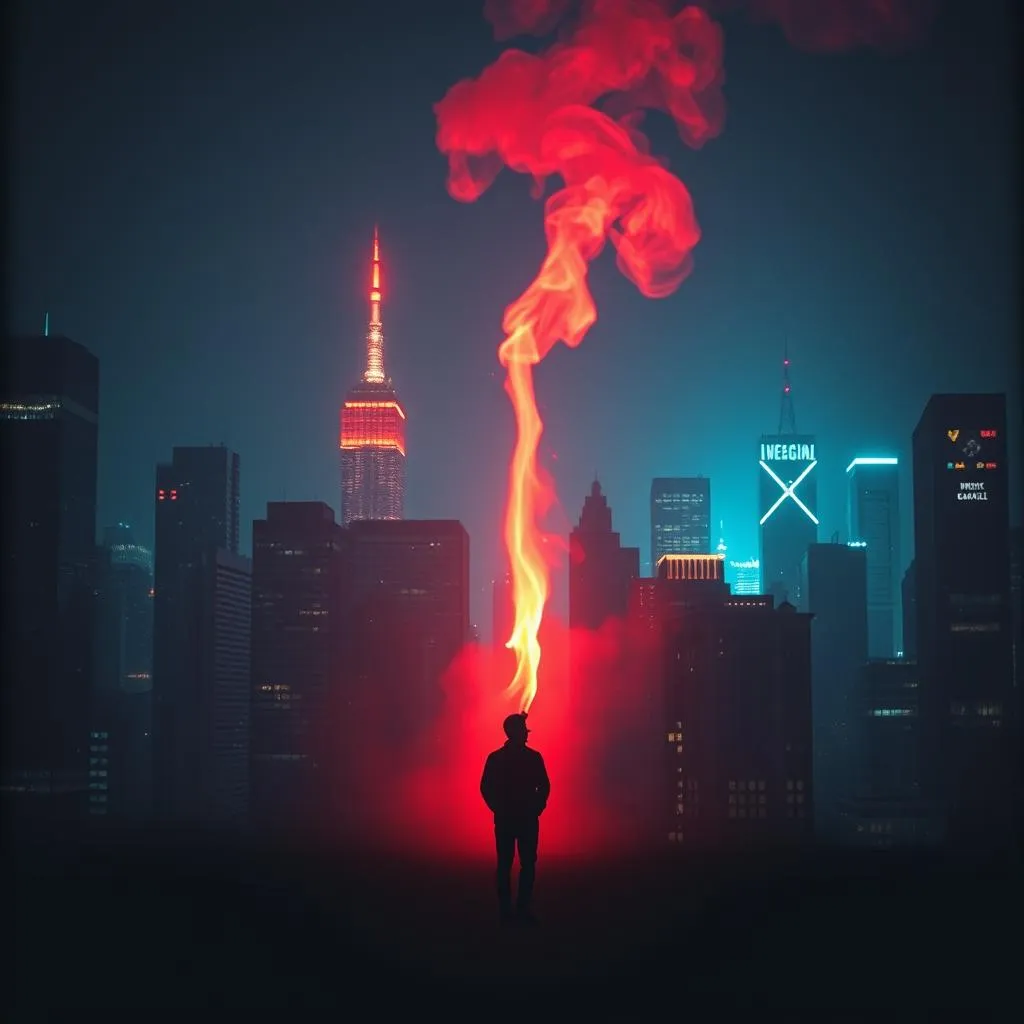 Watch it Fall