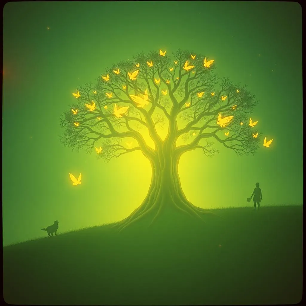 Whisper of the Oak Tree