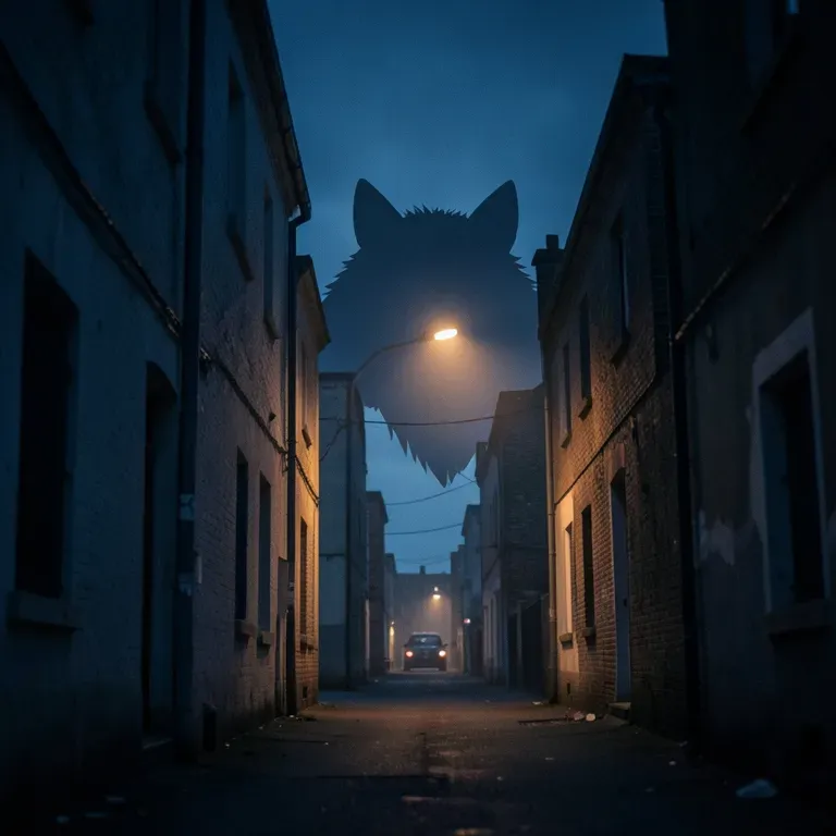 Dark Nights and Noises