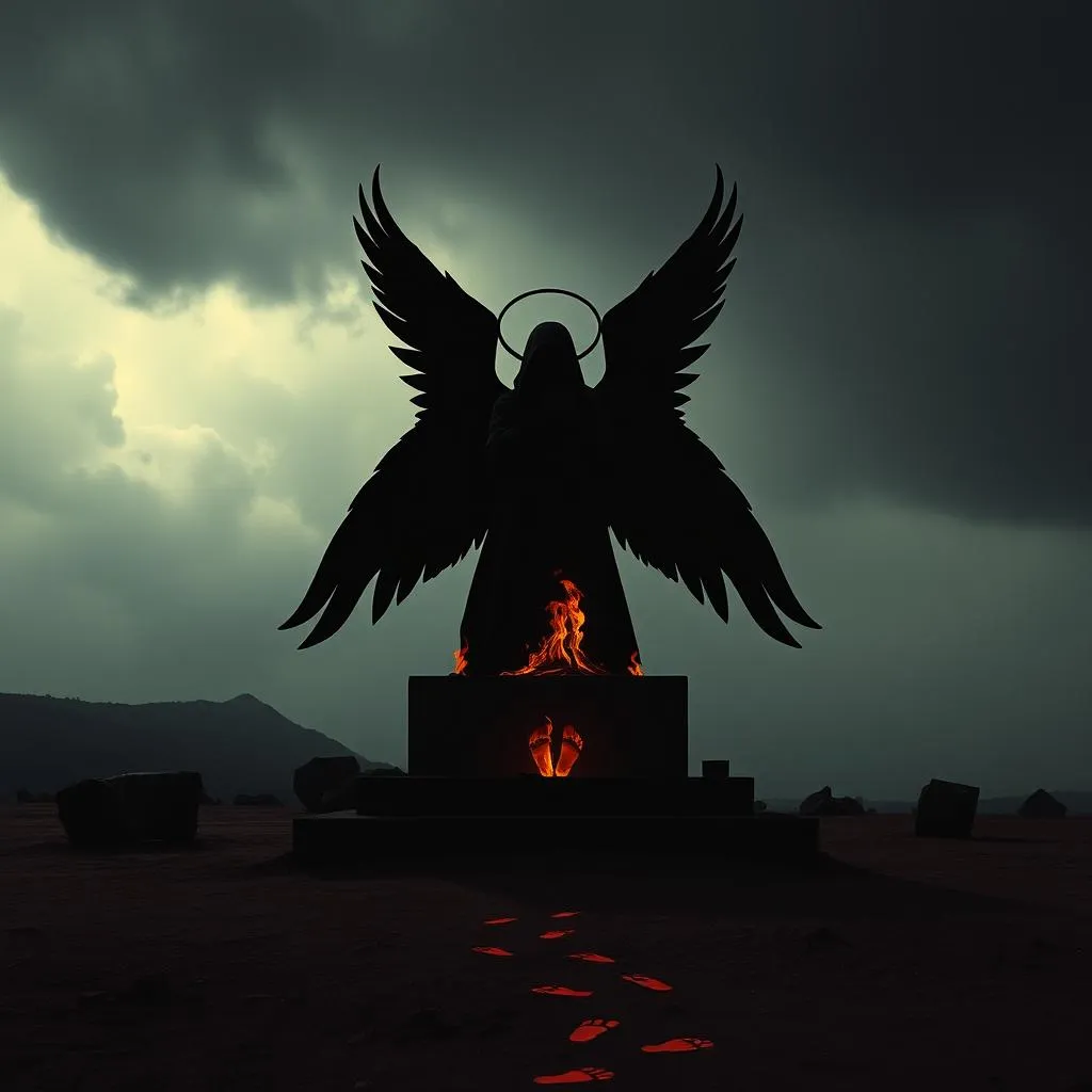 Dark Angel of This World