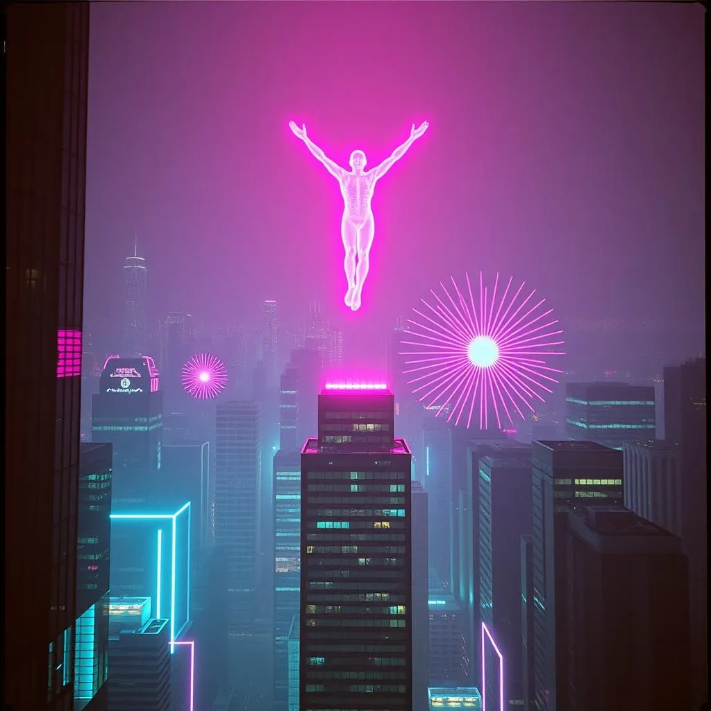 Above the Ground