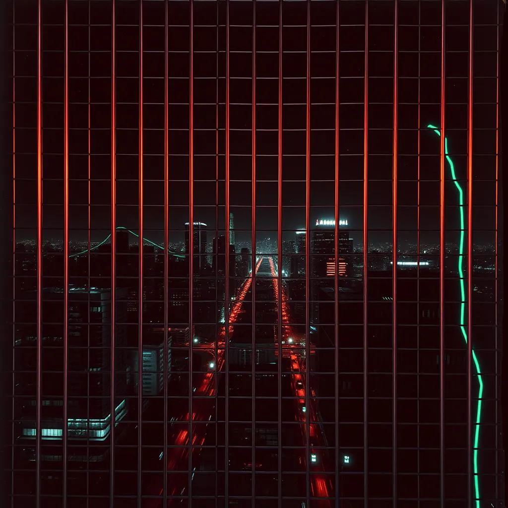 Grid lock