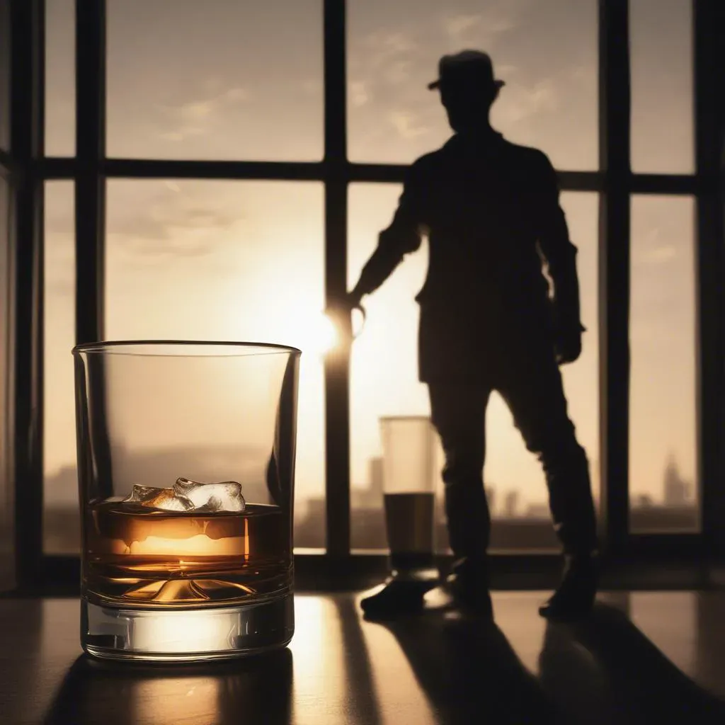 One Last Drink
