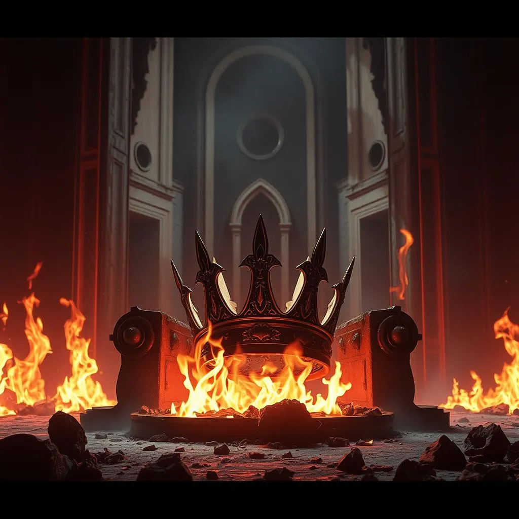 Shattered Crown