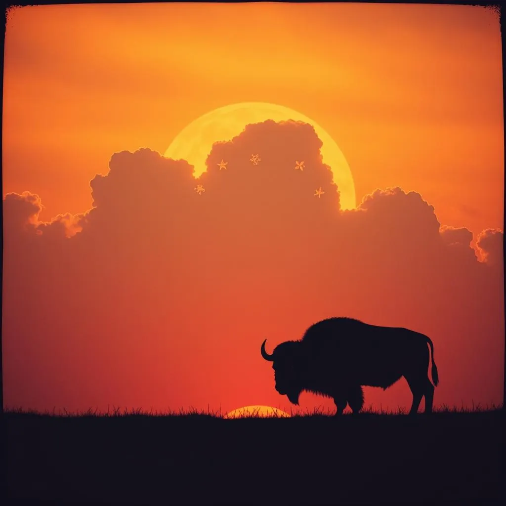 Buffalo Riders