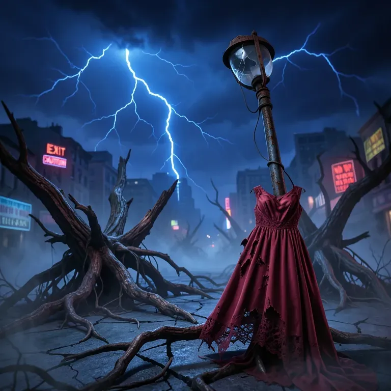The Dark Enchantress