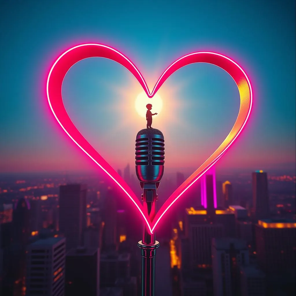 Love me day by day