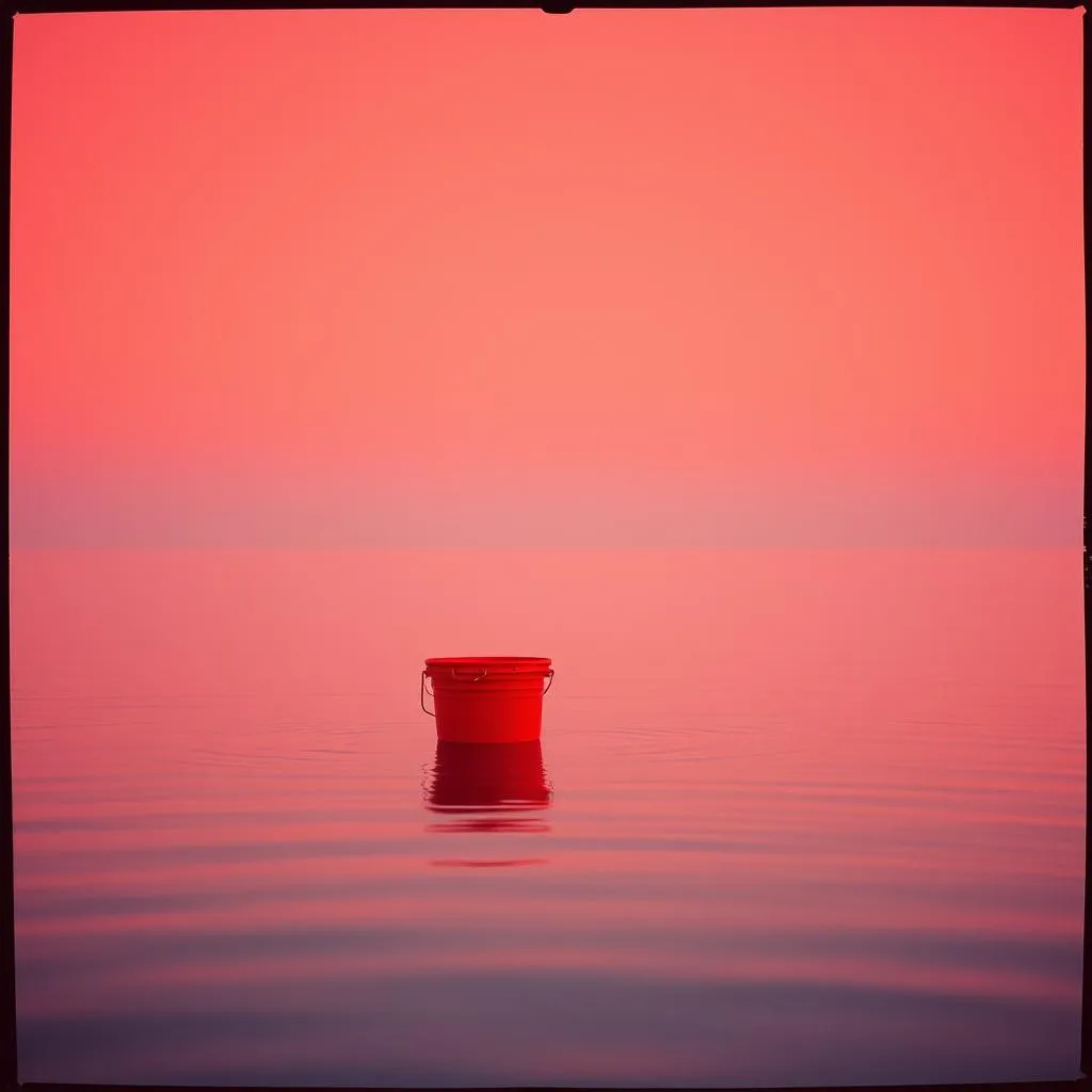 The Boat Sank