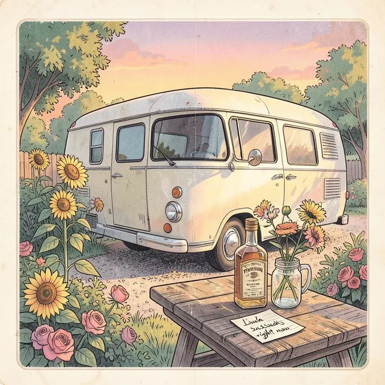Heart Like a Harvest Moon