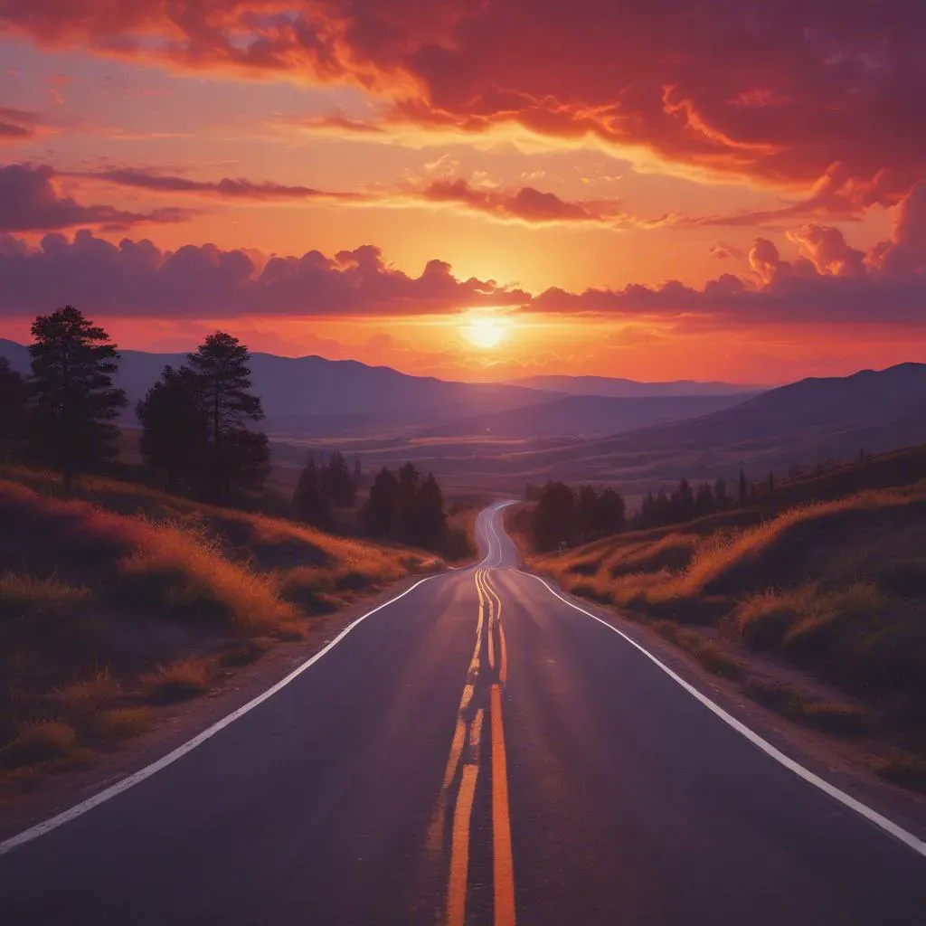 Never Look Back 