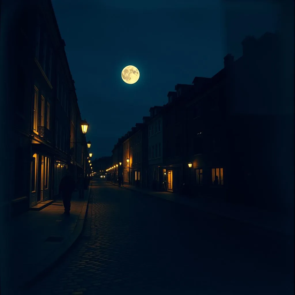 Echoes of the Dark Ages