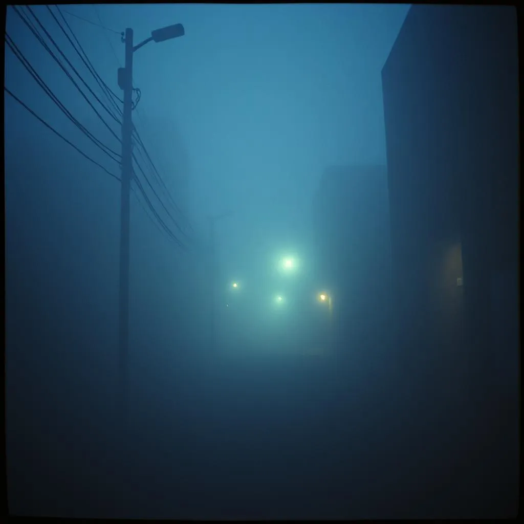 Silence after the death