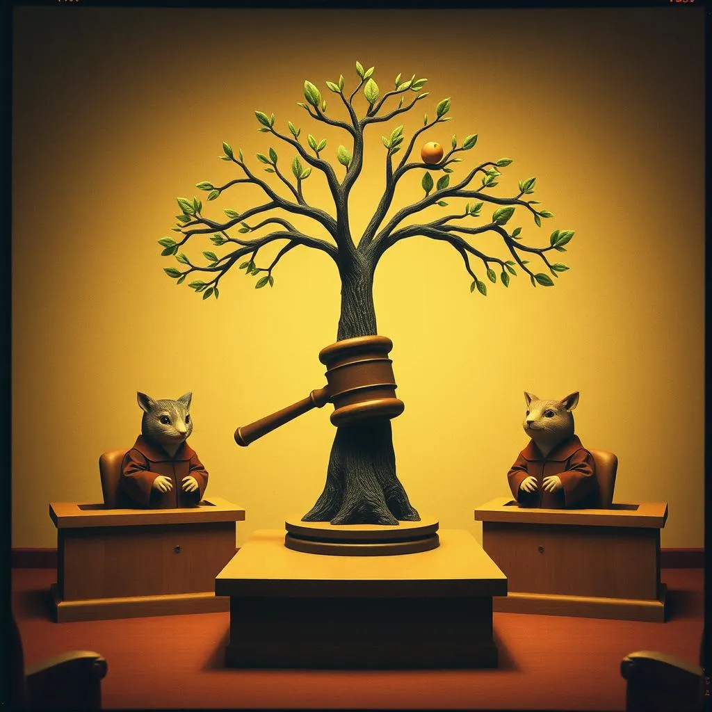 Kill all the lawyers