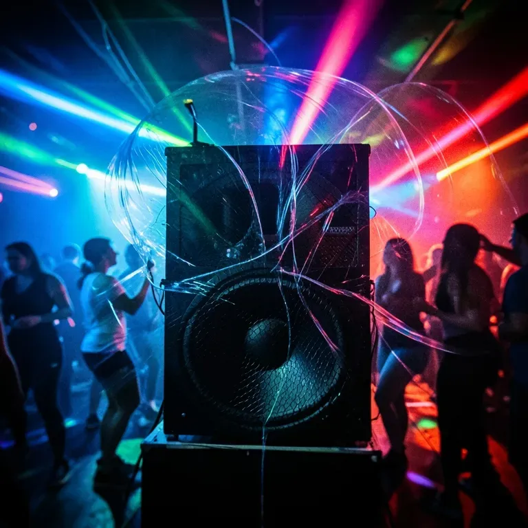 KILLING THEM WITH SOUND!