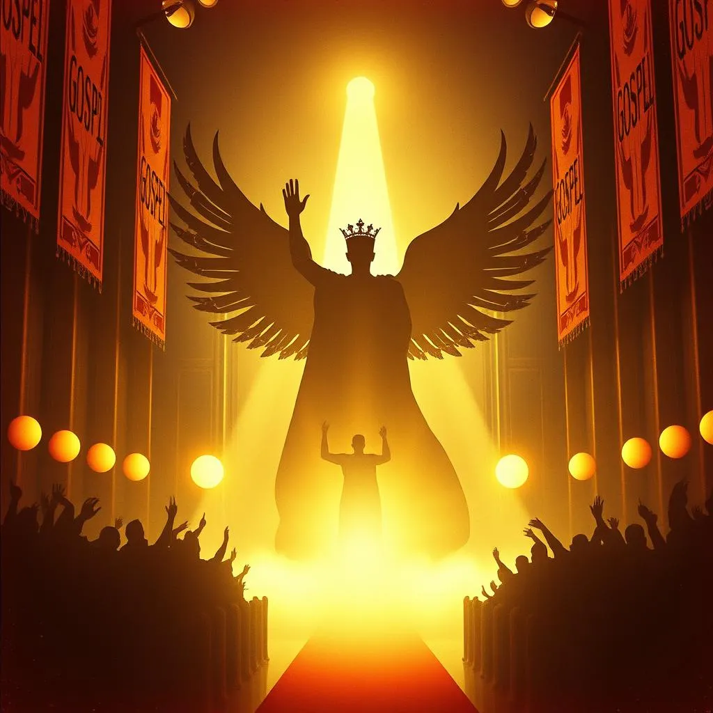 Hell Can't Have Him (Warfare Anthem)