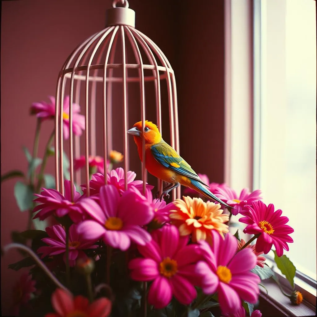 Breaking free