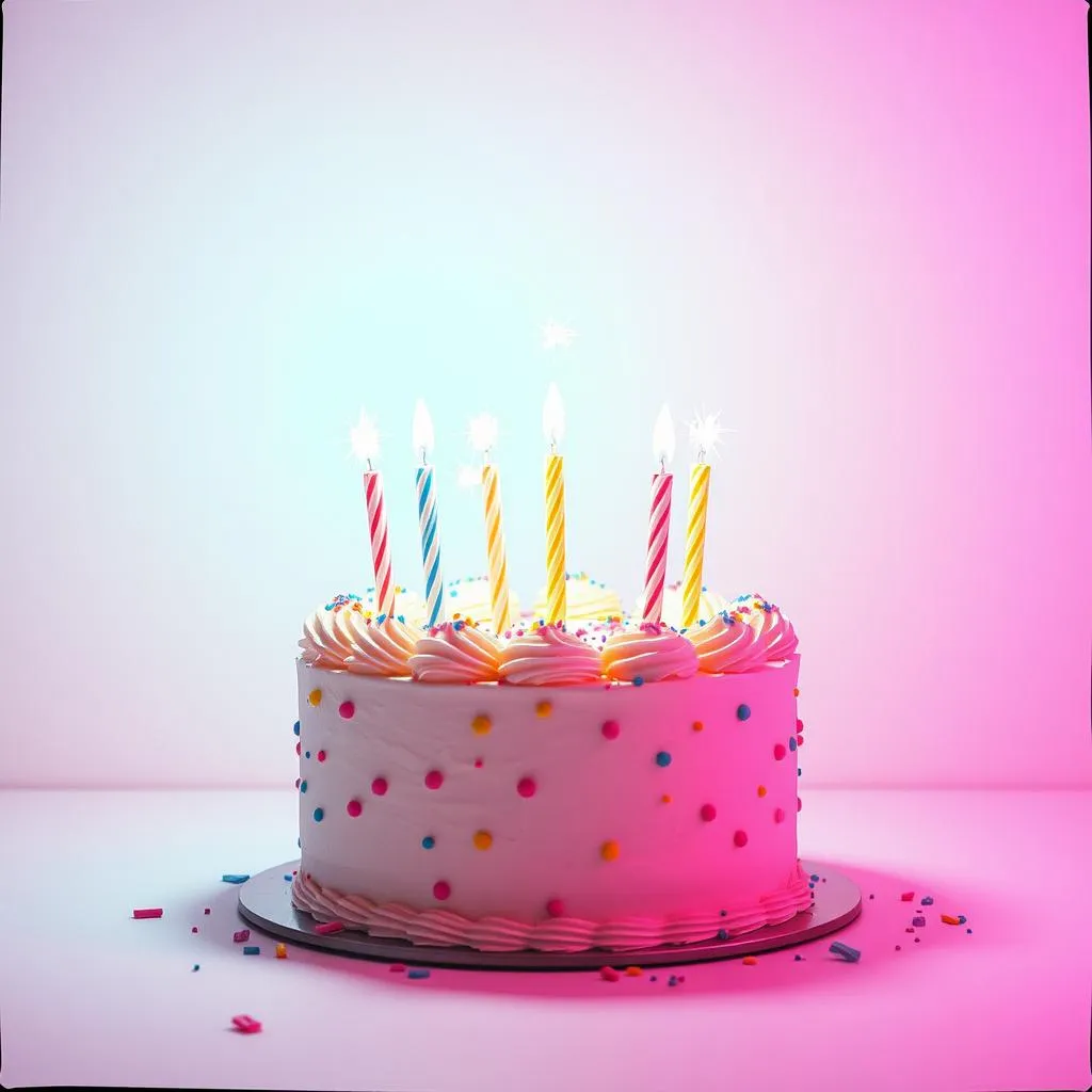 A Birthday Feast for Naomi