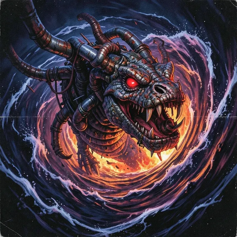 Leviathan Unleashed