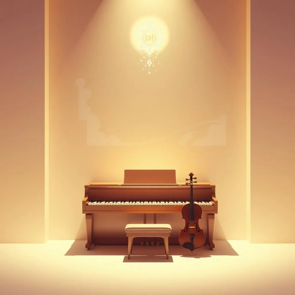 Hymne à l'amour Divin