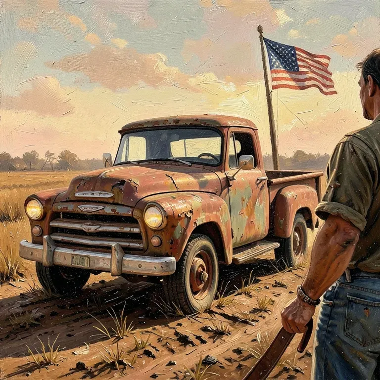 Blue Collar Stand