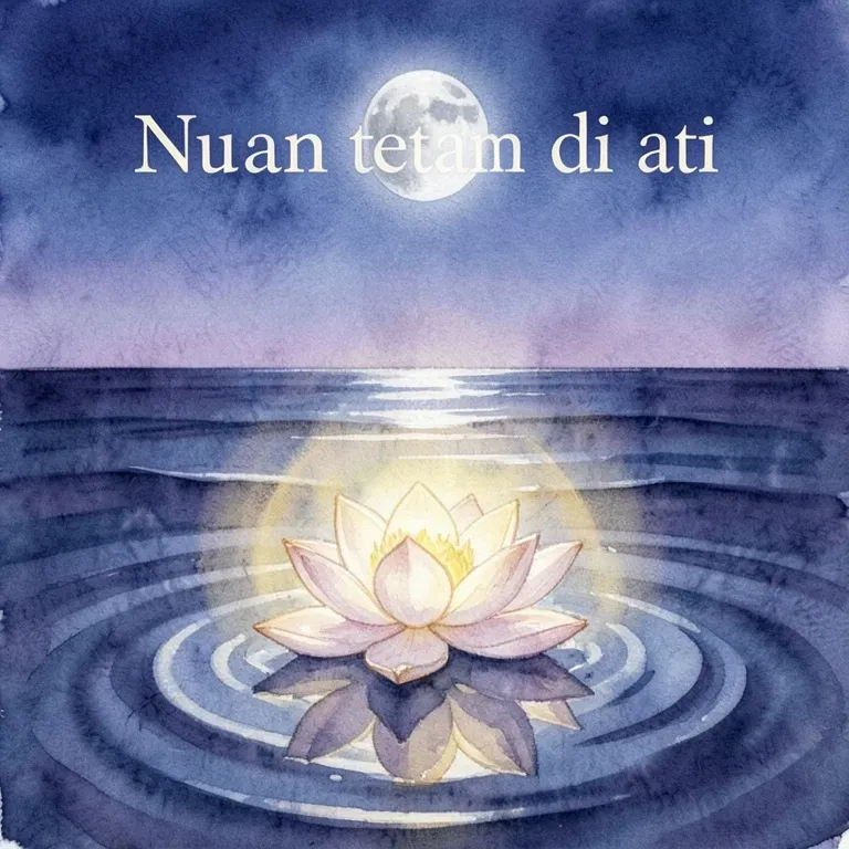 Nuan tetap di ati