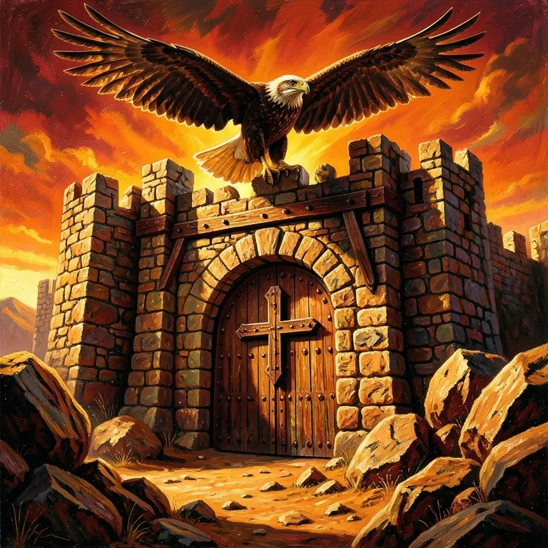 Iron Crown Oath