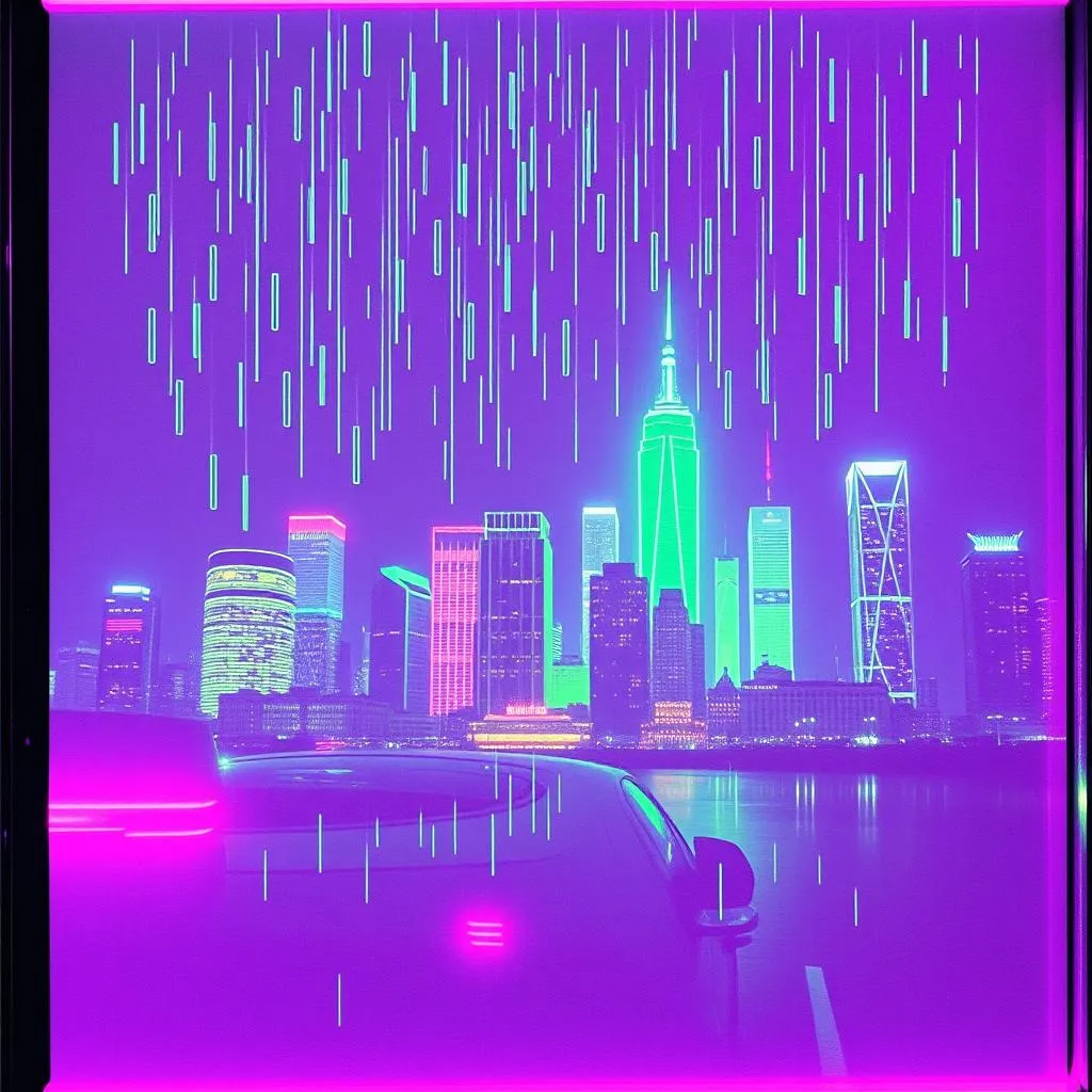 Where I roam