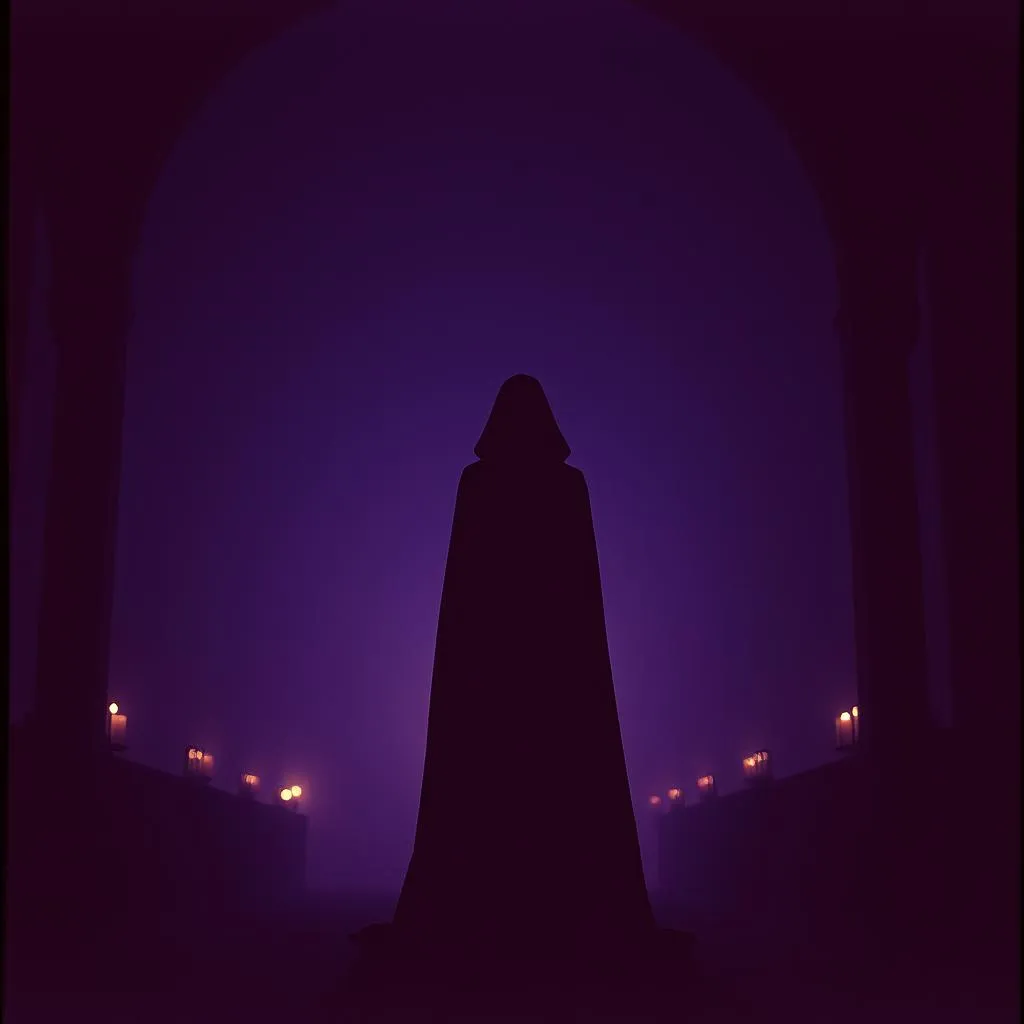 Lady of the Night's Dichotomy