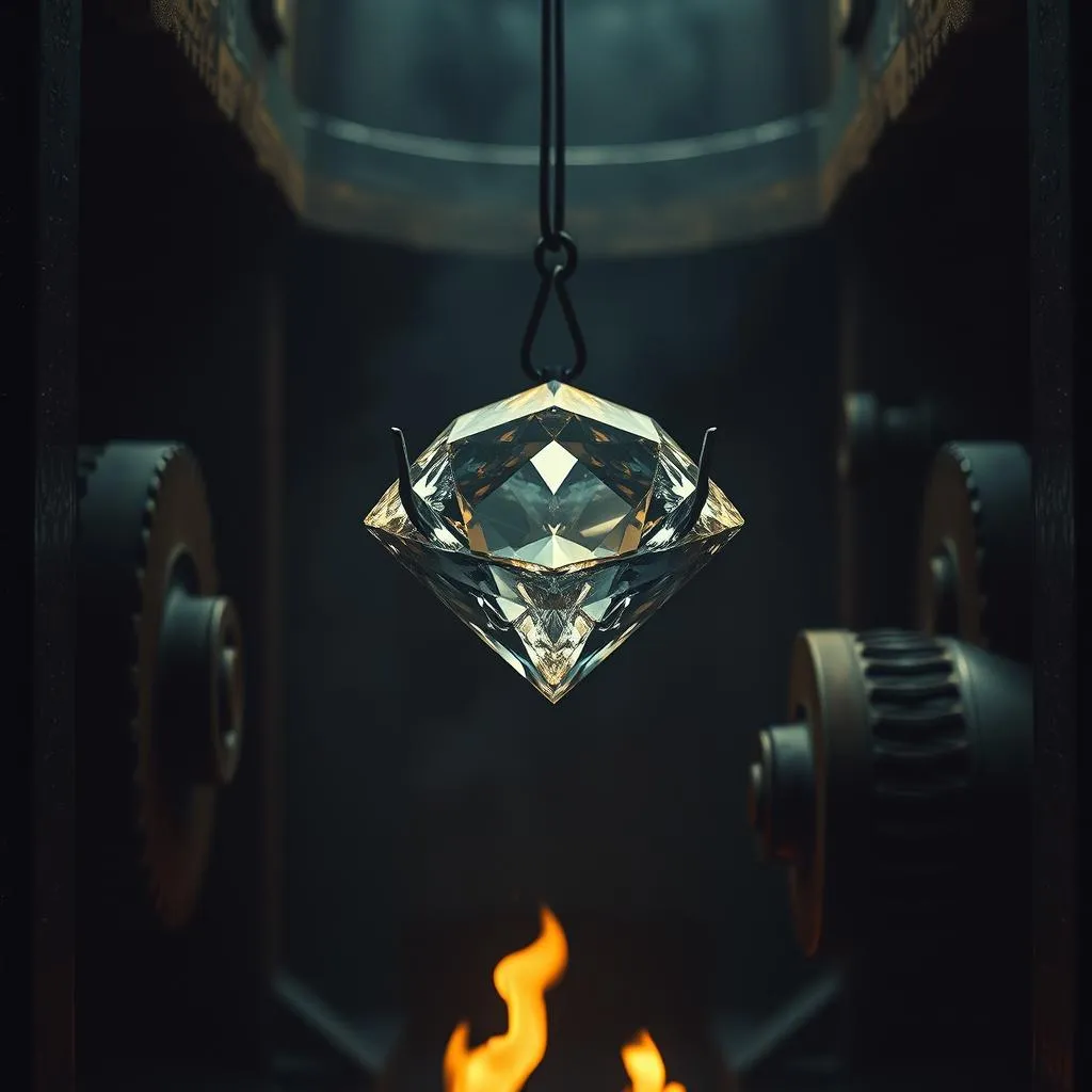 Diamond in the Rough